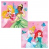 20 Servilletas Infantiles Princesas Dream Disney 33 cm