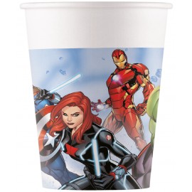 Vasos Los Vengadores