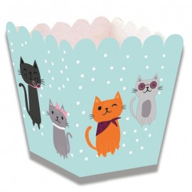 Caja Gatos de Chuches
