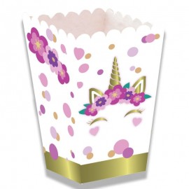 Caja Unicornio Baby de Palomitas