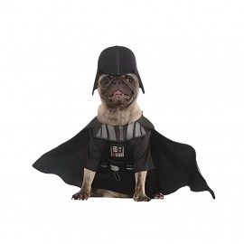 Disfraz de Darth Vader para Mascota