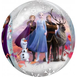 Globo Frozen Esférico