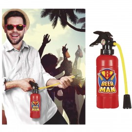 Extintor Bebida Beer Man Extintor Bebida Beer Man