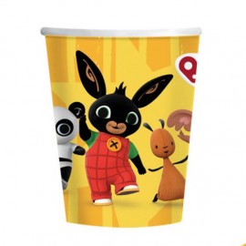 8 Vasos Bing 266 ml