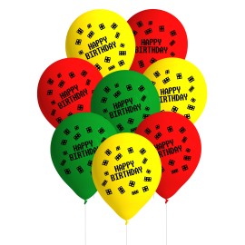 Globos Lego