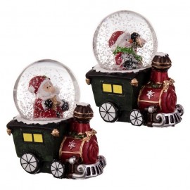 Bola Nieve Tren 6,50 X 4,50 X 8 Cm