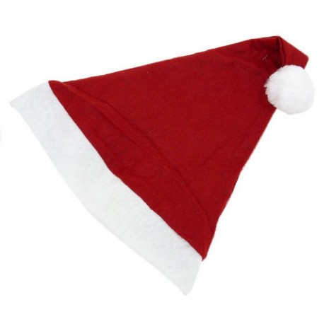 Gorro Papa Noel Tejido 30 X 0,20 X 37 Cm