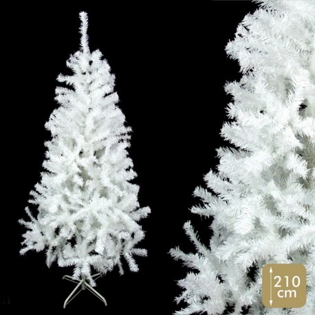 Árbol 820 Ramas Blanco 110 X 110 X 210 Cm