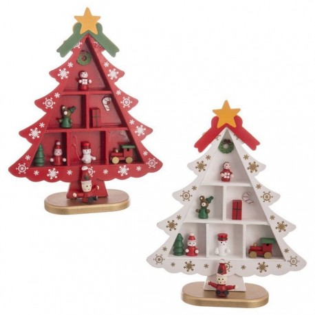 Árbol Casa 23 X 18 X 4 Cm