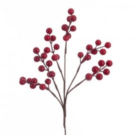 Pick Acebo Rojo 30 Cm Pick Acebo Rojo 30 Cm