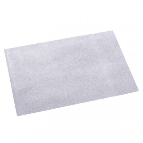 Salvamantel Plata 40 X 27,50 Cm