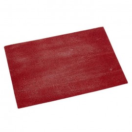 Salvamantel Rojo 40 X 27,50 Cm Salvamantel Rojo 40 X 27,50 Cm