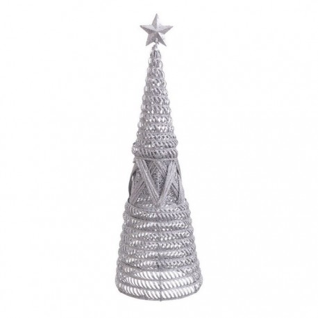 Árbol Plata 14 X 14 X 40 Cm