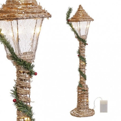 Farol 10 Luces 20 X 20 X 90 Cm