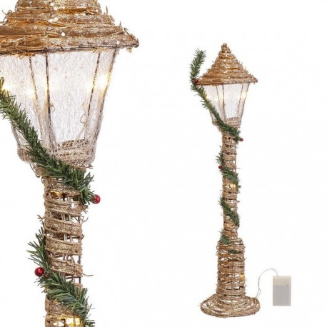 Farol 10 Luces 17 X 17 X 70 Cm
