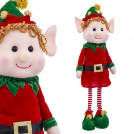 Elfo Niño Tejido 70 Cm