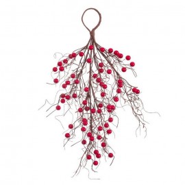 Colgante Puerta Acebo 50 Cm Colgante Puerta Acebo 50 Cm