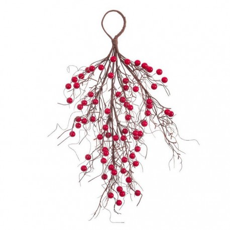 Colgante Puerta Acebo 50 Cm