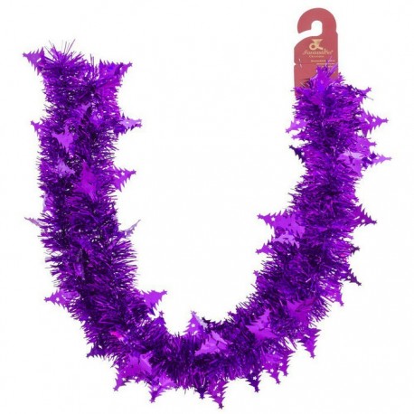 Boa Pino Morado 180 X 12 X 12 Cm