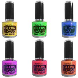 Pinta Uñas Brilla Oscuridad Pinta Uñas Brilla Oscuridad