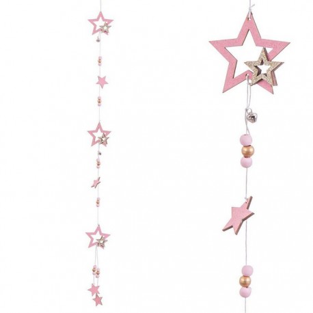 Guirnalda Estrellas 7 X 90 Cm