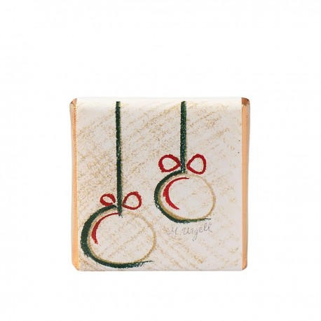 Napolitanas Trazos bolas Medidas 3,5x3,5 cm