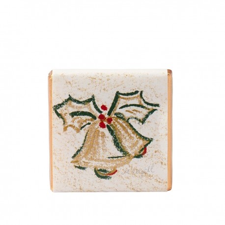 Napolitanas Trazos campanas Medidas 3,5x3,5 cm