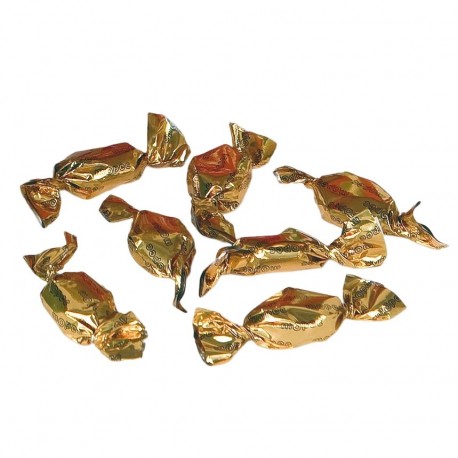 Caramelo minifruits dorado 1Kg