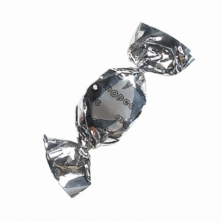 Caramelo minifruits plateado 1Kg