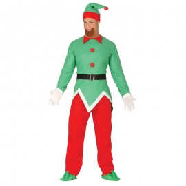 Disfraz de Señor Elfo Adulto