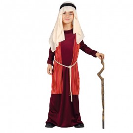 Disfraz de San Jose Pastor Rojo Infantil Disfraz de San Jose Pastor Rojo Infantil