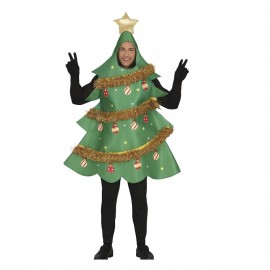 Disfraz de Christmas Tree Adulto