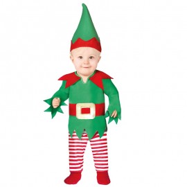 Disfraz de Elfo Baby