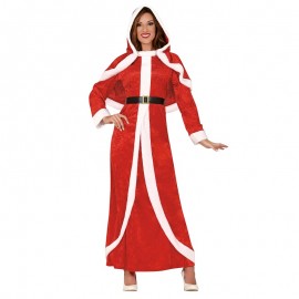 Disfraz de Santa Noel Adulta Disfraz de Santa Noel Adulta