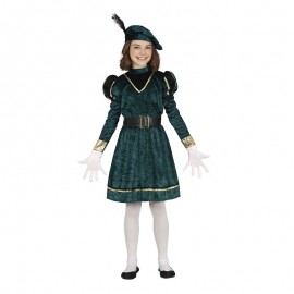 Disfraz de Green Page Infantil Disfraz de Green Page Infantil