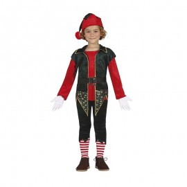Disfraz de Elf Infantil Disfraz de Elf Infantil