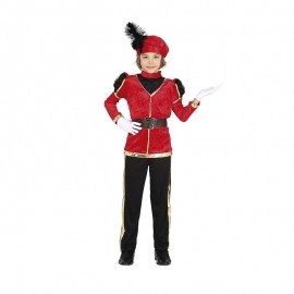 Disfraz de Red Page Infantil Disfraz de Red Page Infantil