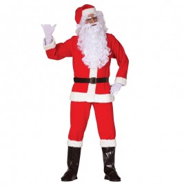 Disfraz de Papa Noel Disfraz de Papa Noel