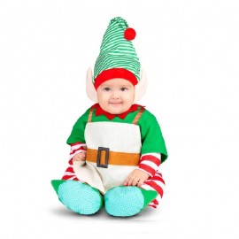 Disfraz de Elfo Bebé