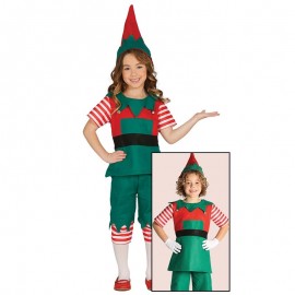 Disfraz de Elfo Infantil Disfraz de Elfo Infantil