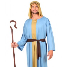 Disfraz de Pastor Bíblico para Hombre Disfraz de Pastor Bíblico para Hombre