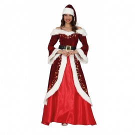 Disfraz Mama Noel Adulta Disfraz Mama Noel Adulta
