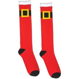 Calcetines de la Correa de Santa