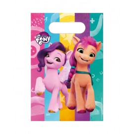 8 Bolsas My Little Pony 8 Bolsas My Little Pony