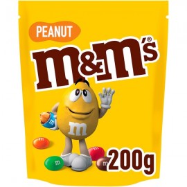 Chocolate M&M's Choco Pouch 220 gr Chocolate M&M's Choco Pouch 220 gr