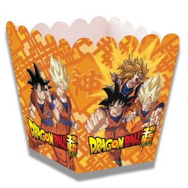 Caja Dragon Ball de Chuches