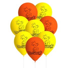 Globos Dragon Ball