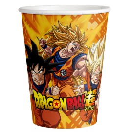 Vasos Dragon Ball