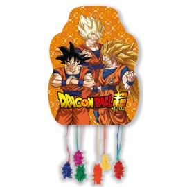 Piñata Dragon Ball 33 x 46 cm