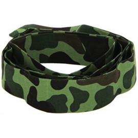 Banda para Pelo Camuflaje Banda para Pelo Camuflaje